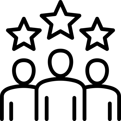 محبوبیت و پشتیبانی گسترده