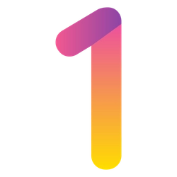 number 1