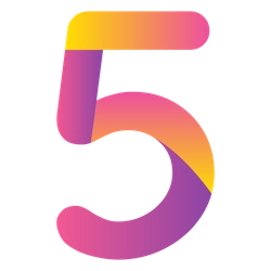 number 5