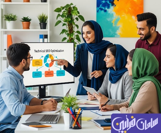 بهینهسازی فنی سئو