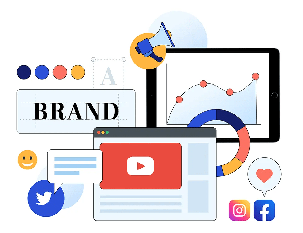 تقویت برند و ایجاد اعتماد بلندمدت