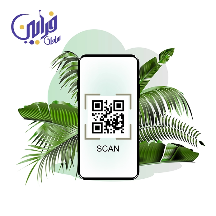 ساخت لینک اختصاصی و qr کد اختصاصی