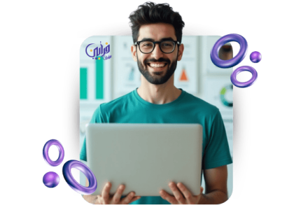 Professional corporate website design طراحی سایت شرکتی حرفهای
